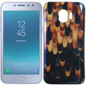 Чехол U-Like Picture series для Samsung J250 (J2 2018) Lights