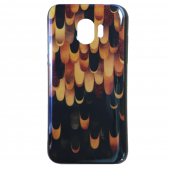 Чехол U-Like Picture series для Samsung J250 (J2 2018) Lights