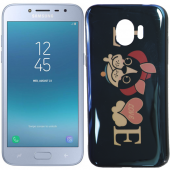 Чехол U-Like Picture series для Samsung J250 (J2 2018) Love Black Чехол U-Like Picture series для Samsung J250 (J2 2018) Love Black
