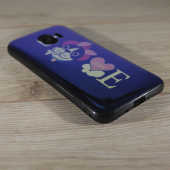 Чехол U-Like Picture series для Samsung J250 (J2 2018) Love Black Чехол U-Like Picture series для Samsung J250 (J2 2018) Love Black