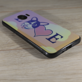 Чехол U-Like Picture series для Samsung J250 (J2 2018) Love Pink