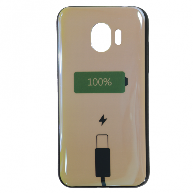 Чехол U-Like Picture series для Samsung J250 (J2 2018) Power 100%-1