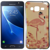 Чехол U-Like Picture series для Samsung J300/J320 Flamingo Чехол U-Like Picture series для Samsung J300/J320 Flamingo