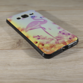 Чехол U-Like Picture series для Samsung J300/J320 Flamingo Чехол U-Like Picture series для Samsung J300/J320 Flamingo