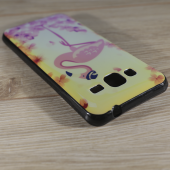 Чехол U-Like Picture series для Samsung J300/J320 Flamingo Чехол U-Like Picture series для Samsung J300/J320 Flamingo