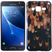 Чохол U-Like Picture series для Samsung J300/J320 Вогні