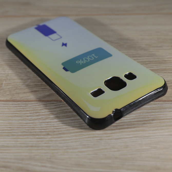 Чохол U-Like Picture series для Samsung J300/J320 Power 100%-3