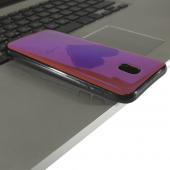 Чехол U-Like Picture series для Samsung J330 (J3 2017) Heart Pink