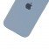 Оригинальный силиконовый чехол для iPhone 14 Sweet Blue FULL
