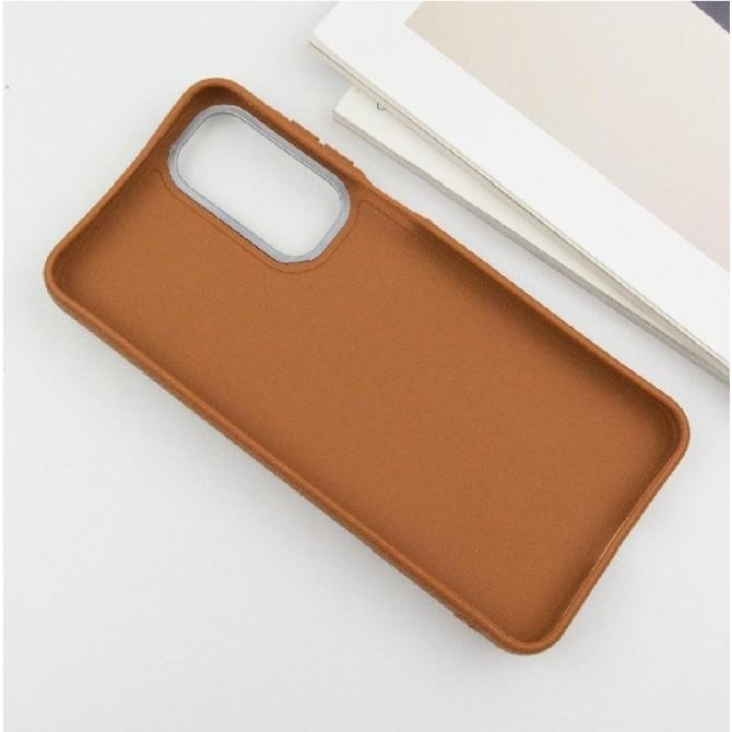 Чохол TPU Leather Toys для Xiaomi Redmi Note 12 4G (Labubu / Brown)-2