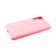 Чехол Soft Case для Samsung G780 Galaxy S20FE Розовый FULL
