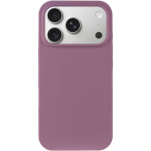 Силиконовый чехол для iPhone 17 Pro Max/ 18 Pro Max Lilac Pride FULL (NO LOGO)