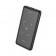 Повербанк Hoco J50 Surf wireless charging (10000mAh) Black