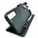 Чехол-книжка GETMAN Gallant for Samsung S21 FE Black