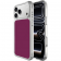 Чехол TPU+PC Space Pure Color with Magnetic Fit для Apple iPhone 17 Pro / 18 Pro (6.3") Cherry
