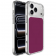 Чехол TPU+PC Space Pure Color with Magnetic Fit для Apple iPhone 17 Pro / 18 Pro (6.3") Cherry