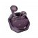 Наушники Hoco EW70 Glory Black Purple