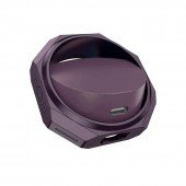 Навушники Hoco EW70 Glory Black Purple Навушники Hoco EW70 Glory Black Purple