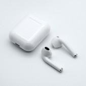 Наушники Bluetooth Headset XO F60 Plus (AirPods 2st Gen) White