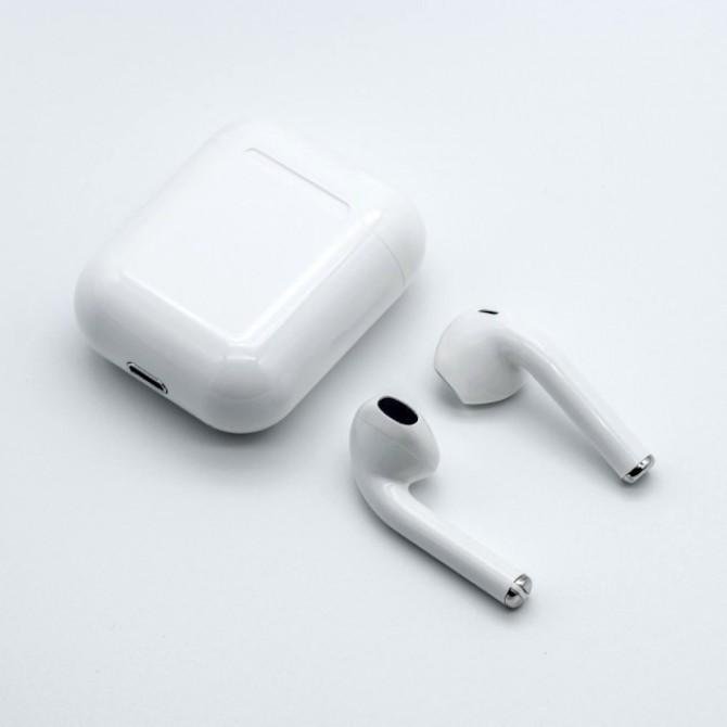 Наушники Bluetooth Headset XO F60 Plus (AirPods 2st Gen) White