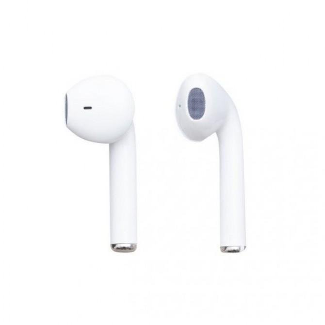 Наушники Bluetooth Headset XO F60 Plus (AirPods 2st Gen) White-1