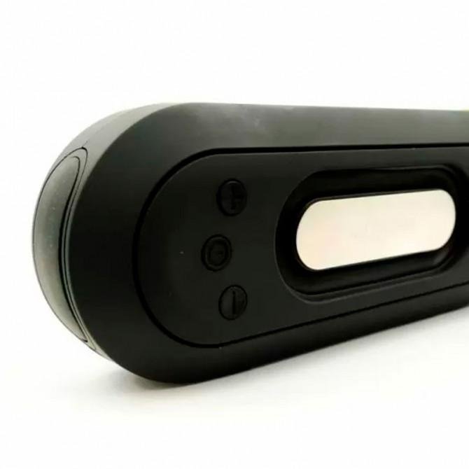 Портативна колонка MOXOM MX-SK09 (USB/AUX/TF Card) Чорний-2