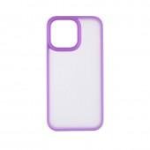 Чохол TPU+PC Metal Buttons для Apple iPhone 13 Pro Max (6.7