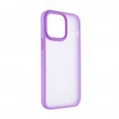 Чохол TPU+PC Metal Buttons для Apple iPhone 13 Pro Max (6.7