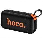 Bluetooth Колонка Hoco HC32 Smart sounds Sports Black