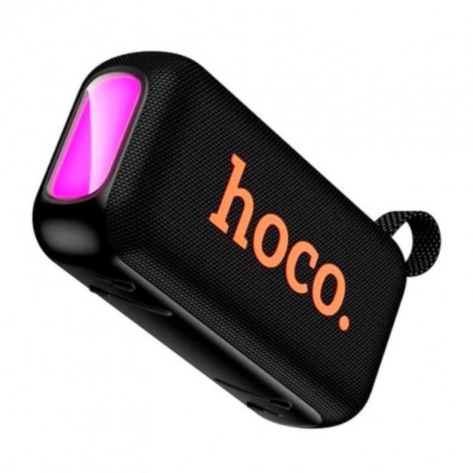 Bluetooth Колонка Hoco HC32 Smart sounds Sports Black-1