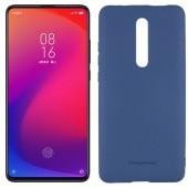 Чехол Molan Cano Smooth для Xiaomi Redmi Mi9T/Mi9T Pro Cyan
