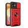 HONOR Hard Defence Series Samsung A065 Galaxy A06 Red (with Camshield and magnet)