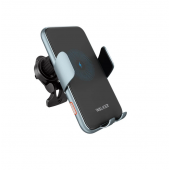 Холдер WALKER CX-057 Smart Sensor Wireless charger 15W Black