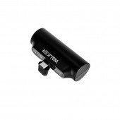 Додаткова батарея WALKER WB-950 5000mAh 2.1A Type-C-IN/ Type-C-OUT Black Додаткова батарея WALKER WB-950 5000mAh 2.1A Type-C-IN/ Type-C-OUT Black