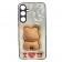 Накладка Prisma Fluffie для Samsung Galaxy A15 4G/5G Bear