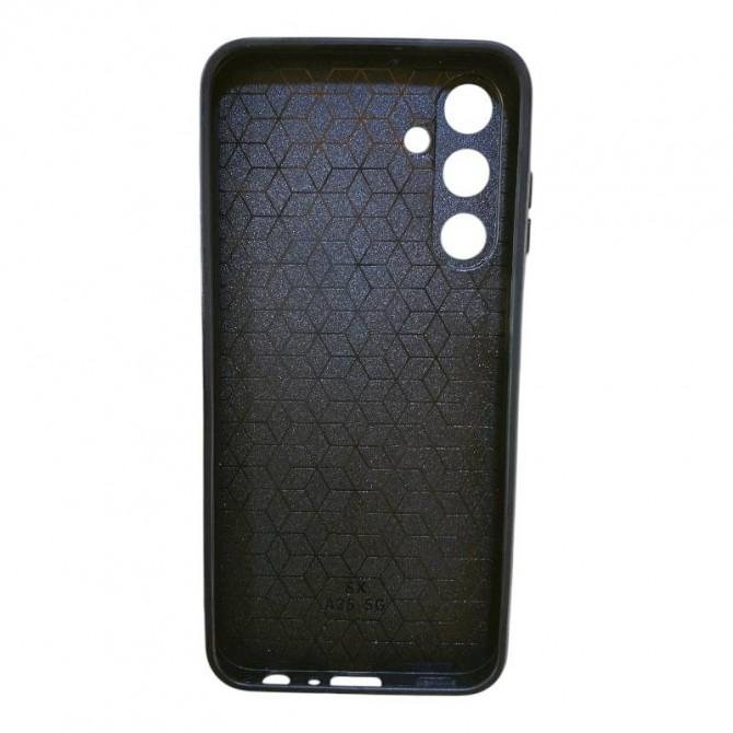 Накладка Prisma Fluffie для Samsung Galaxy A15 4G/5G Bear-2