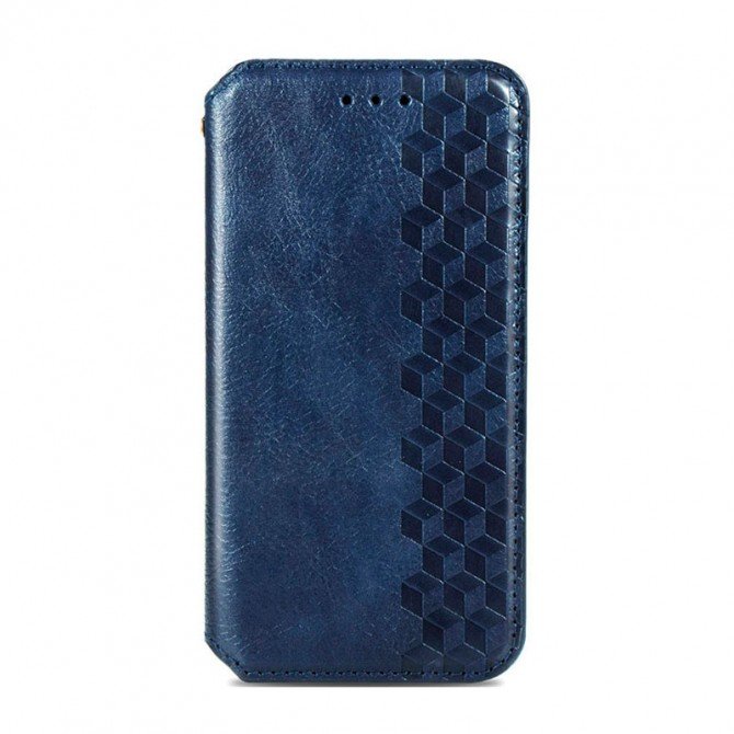 Чохол-книжка GETMAN Cubic for Samsung Galaxy A52 4G Blue
