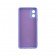 Чехол Silicone Case Motorola Moto G04 Сиреневый FULL