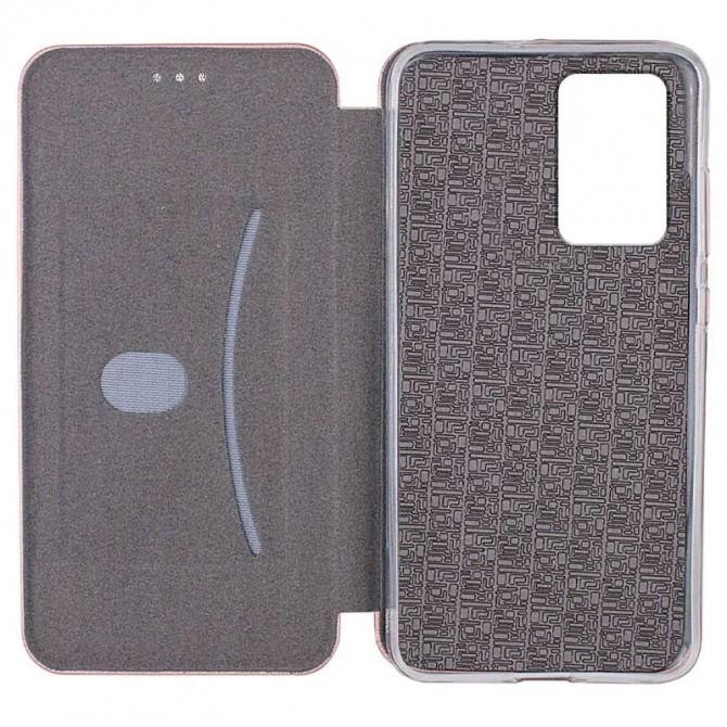 Чехол-книжка U-Like Best Xiaomi Redmi 10 Gold-1