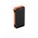 Повербанк HAVIT HV-PB5126 20000mAh Solar защищена с солнечной батареей Black/Orange