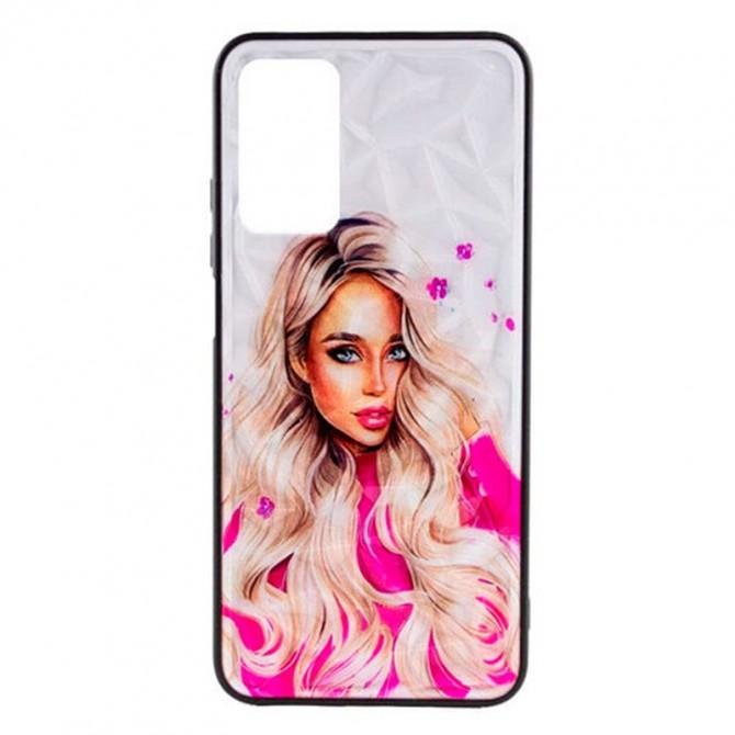 Чехол-накладка Prisma Ledies для Xiaomi Redmi Note 11 Pink