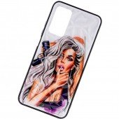 Накладка Prisma Ledies для Xiaomi Redmi Note 11 Purple Накладка Prisma Ledies для Xiaomi Redmi Note 11 Purple