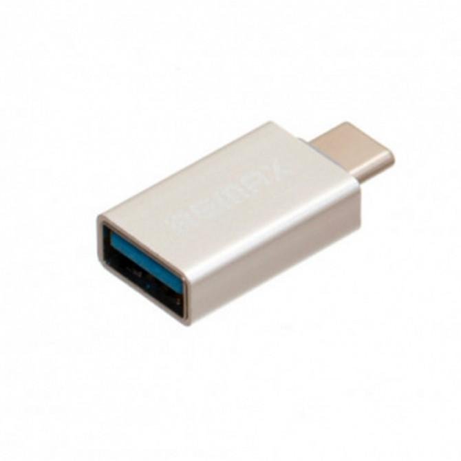 Адаптер OTG Type-C Remax RA-OTG Lesy USB 3.0-1