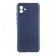 Чехол Original Soft Case Samsung A042 Galaxy A04e Темно Синий FULL