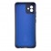 Чехол Original Soft Case Samsung A042 Galaxy A04e Темно Синий FULL