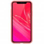 Оригінальний силіконовий чохол для iPhone Xr Неоново Рожевий Оригінальний силіконовий чохол для iPhone Xr Неоново Рожевий