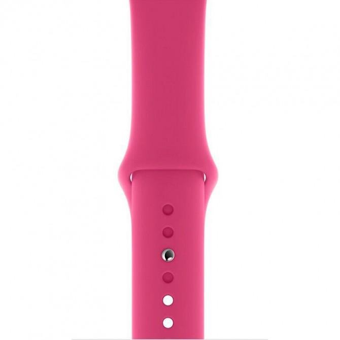 Ремінець для Apple Watch 38/40mm Sport Band Two-Piece Dragon Fruit-1