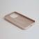 Оригинальный силиконовый чехол для iPhone 15 Pro Max Chalk Pink FULL