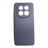 Чехол Original Soft Case Xiaomi Redmi Note 15 Pro 4G Синий FULL