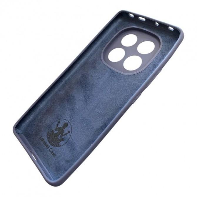 Чехол Original Soft Case Xiaomi Redmi Note 15 Pro 4G Синий FULL-3